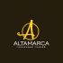Лого и фирменный стиль для Altamarca - дизайнер SmolinDenis