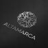 Лого и фирменный стиль для Altamarca - дизайнер viva0586
