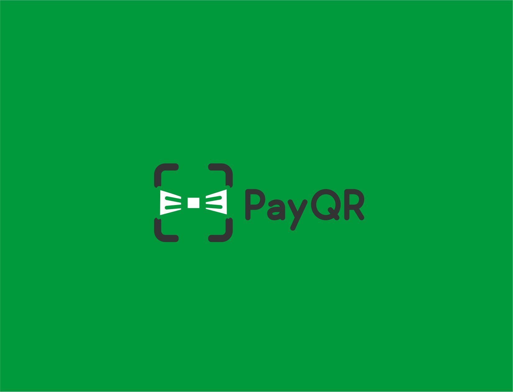 Рестайлинг лого PayQR (заменить сумку на бабочку) - дизайнер dbyjuhfl
