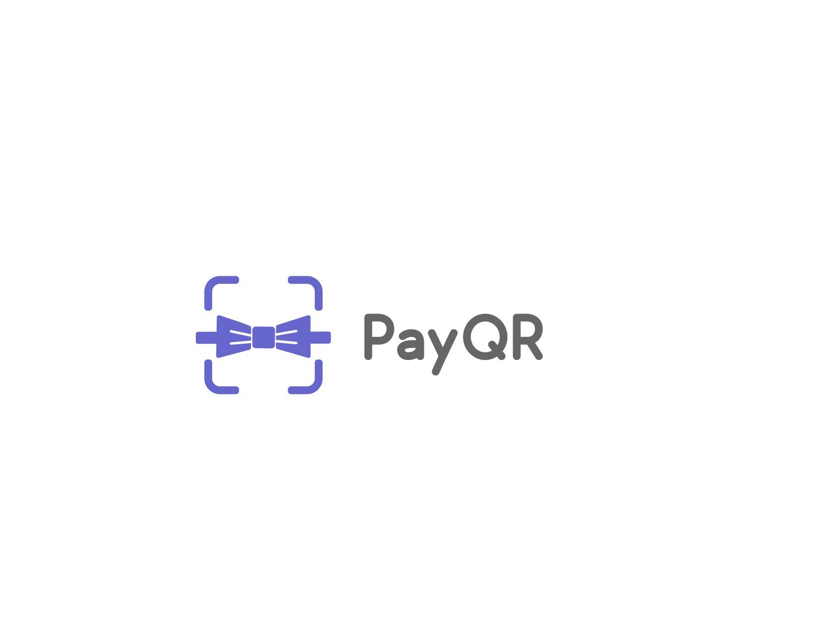 Рестайлинг лого PayQR (заменить сумку на бабочку) - дизайнер dbyjuhfl