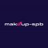 Логотип для makeup-spb.ru - дизайнер zanru