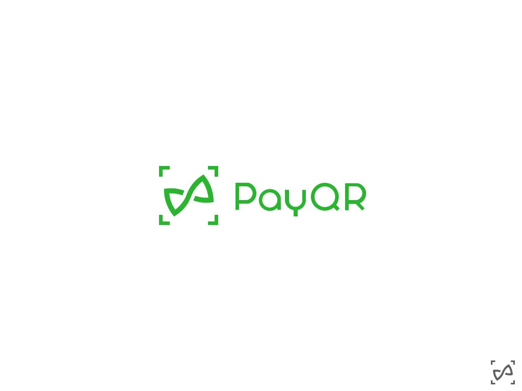 Рестайлинг лого PayQR (заменить сумку на бабочку) - дизайнер kos888