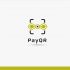 Рестайлинг лого PayQR (заменить сумку на бабочку) - дизайнер luishamilton