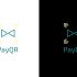 Рестайлинг лого PayQR (заменить сумку на бабочку) - дизайнер Dasha_Gizma