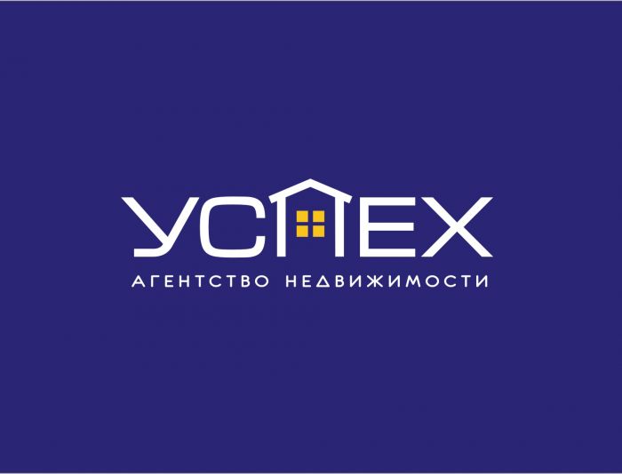 Логотип для агентства недвижимости - дизайнер Nik_Vadim
