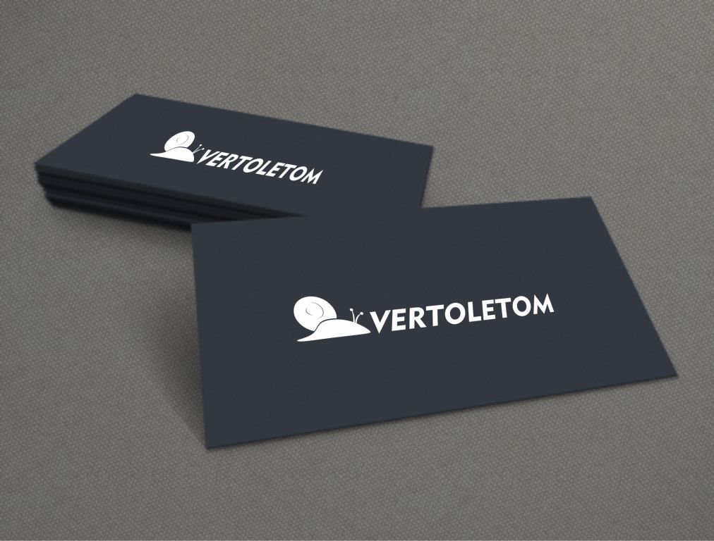 Логотип для vertoletom - дизайнер Vitrina