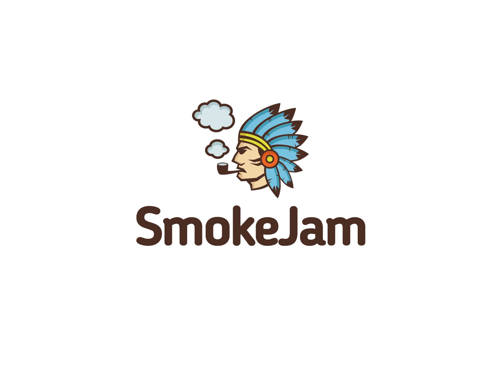 Логотип для SmokeJam - дизайнер andyul