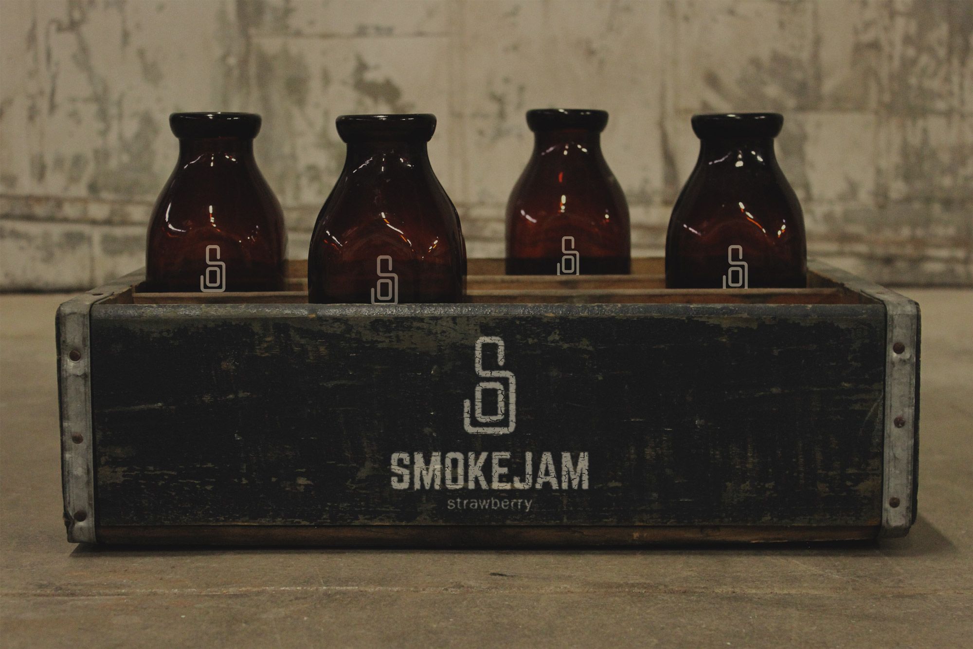 Логотип для SmokeJam - дизайнер Sashka_K