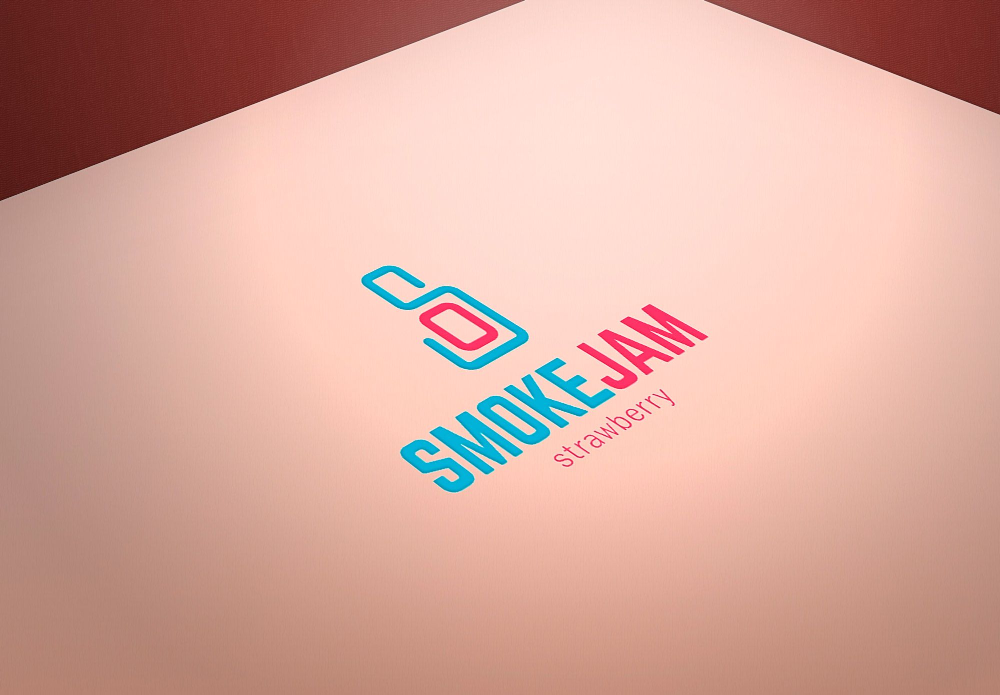 Логотип для SmokeJam - дизайнер Sashka_K