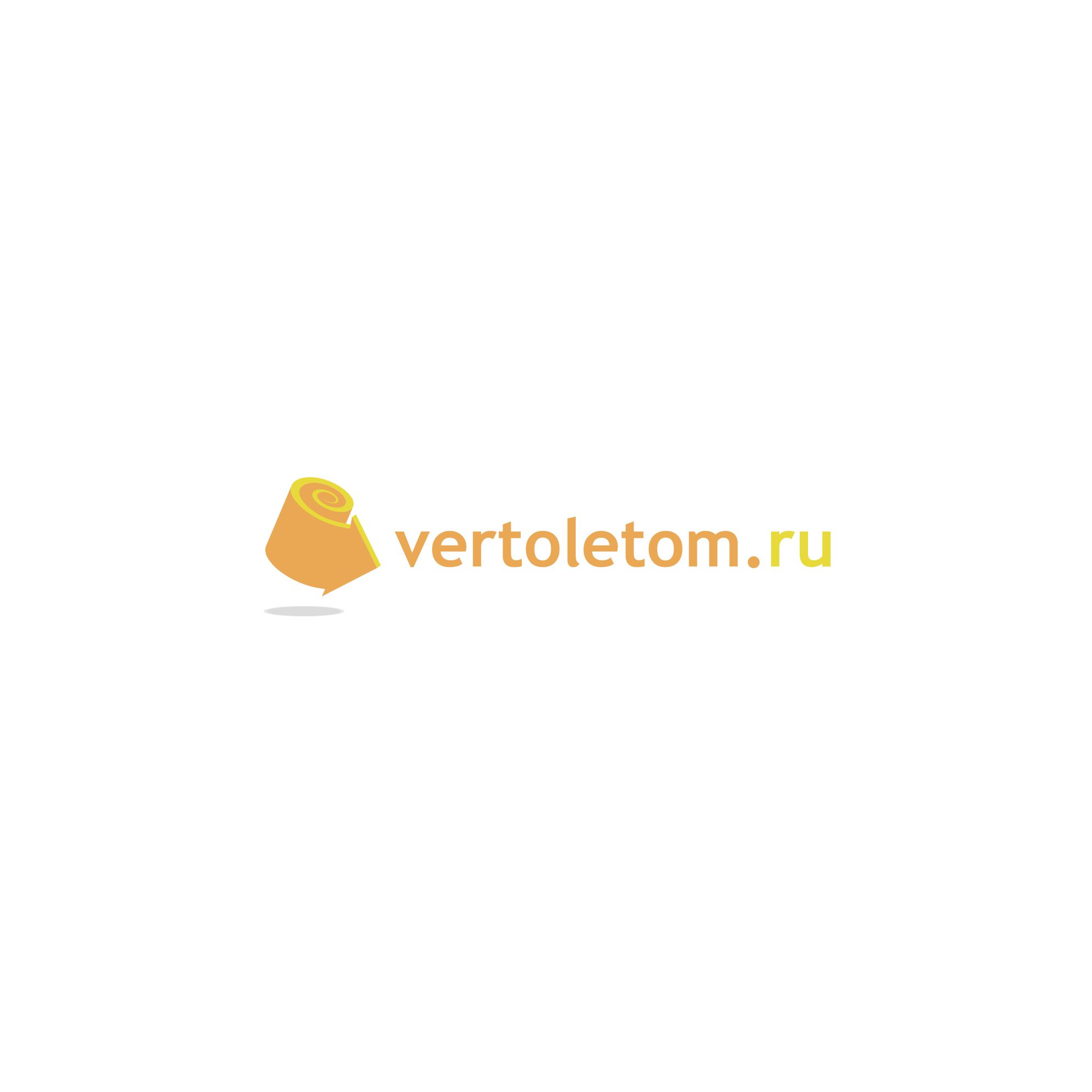 Логотип для vertoletom - дизайнер mkravchenko