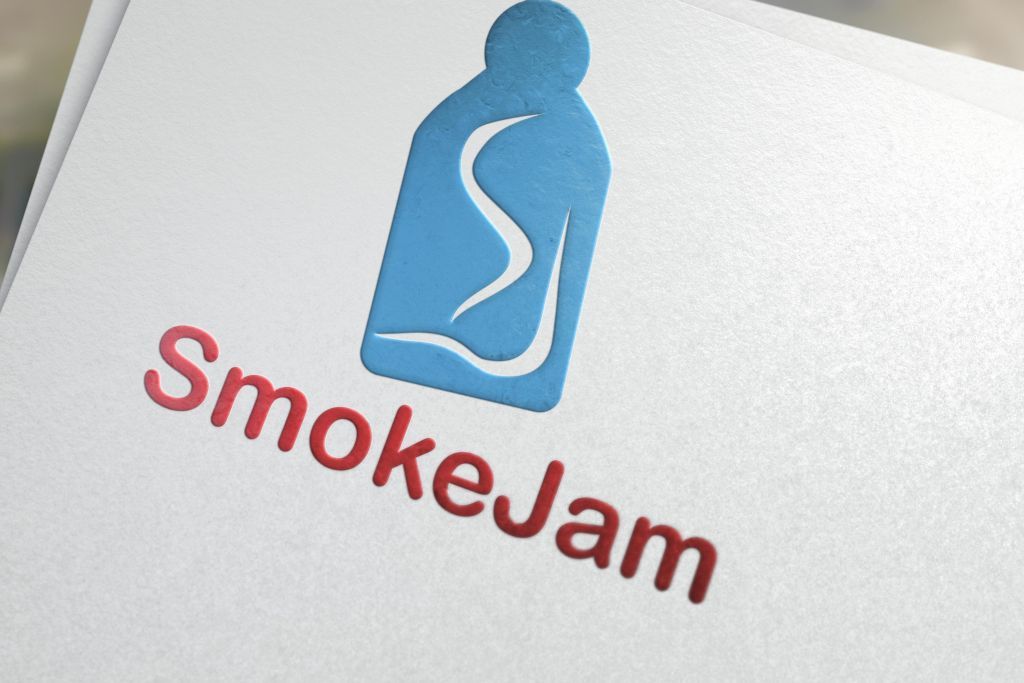 Логотип для SmokeJam - дизайнер besenag