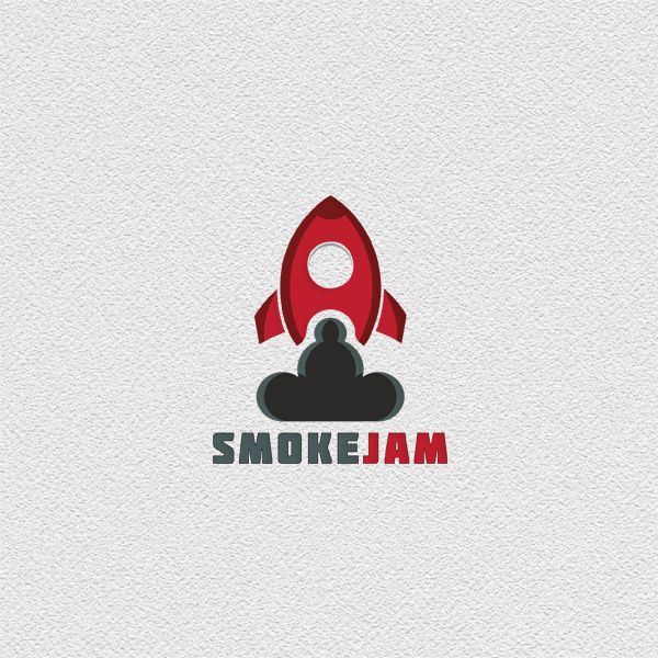 Логотип для SmokeJam - дизайнер Vladimir27