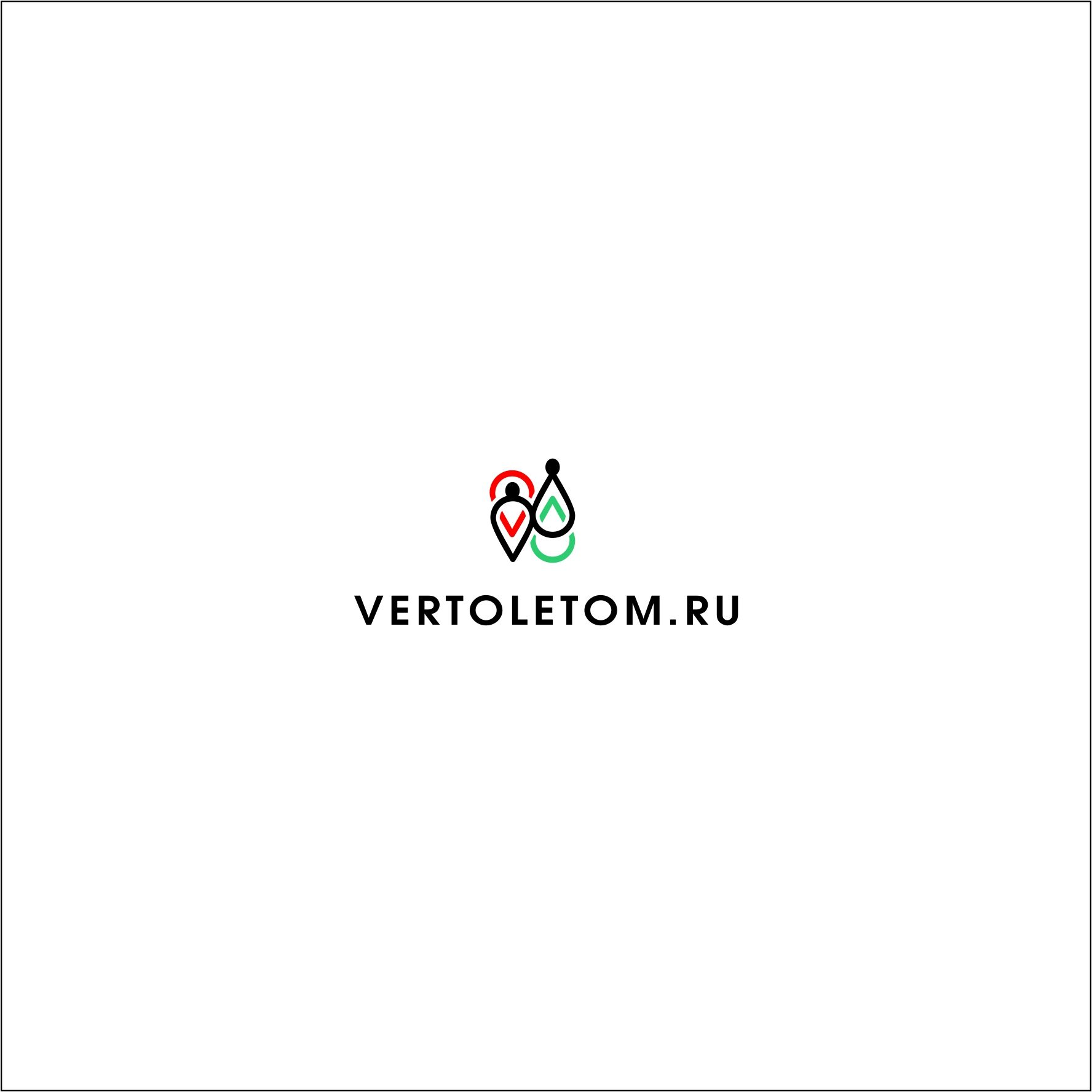 Логотип для vertoletom - дизайнер AlexZab