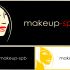Логотип для makeup-spb.ru - дизайнер elenakol