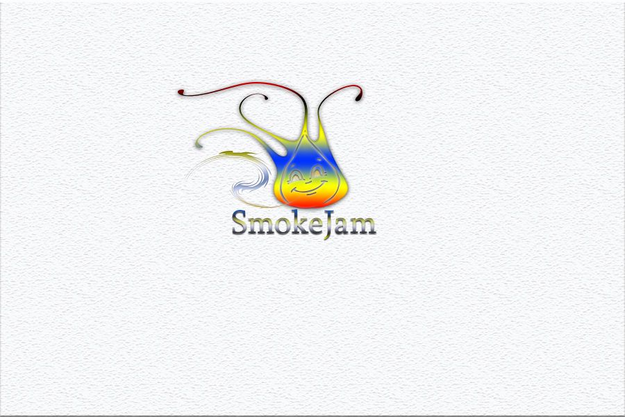 Логотип для SmokeJam - дизайнер webcoloritcom