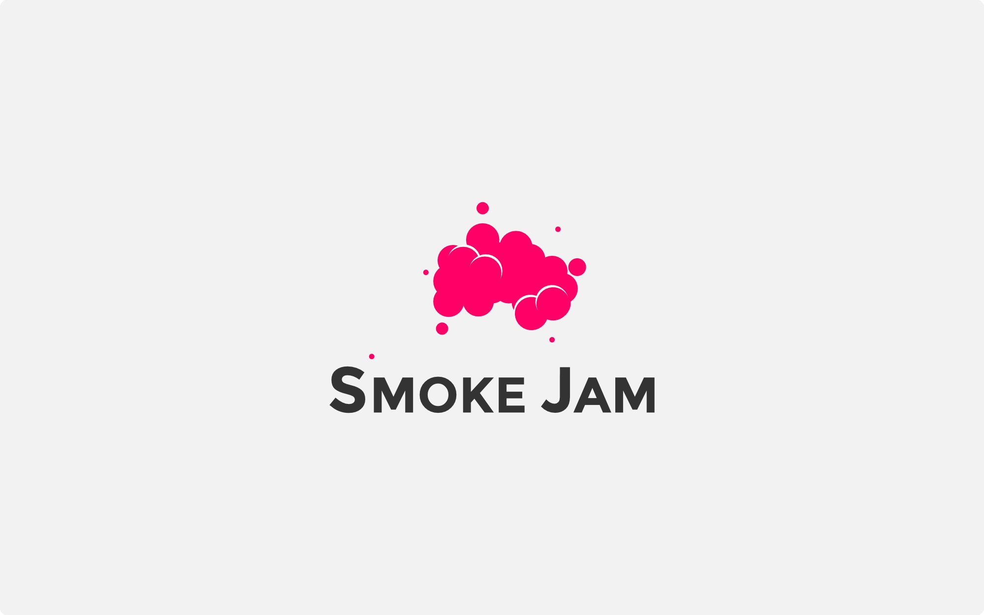 Логотип для SmokeJam - дизайнер qwertymax2