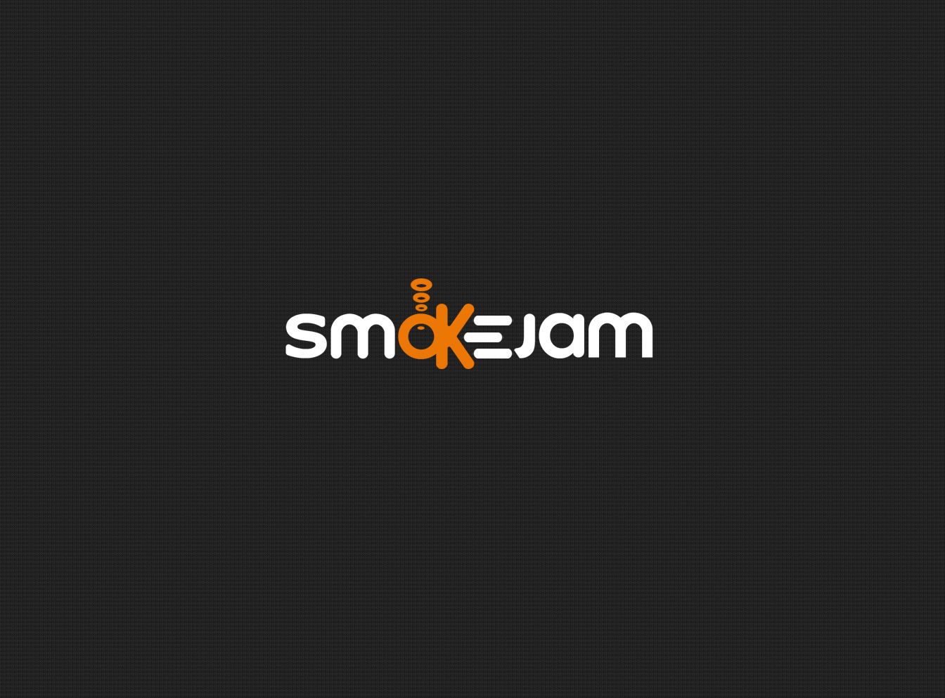 Логотип для SmokeJam - дизайнер webgrafika