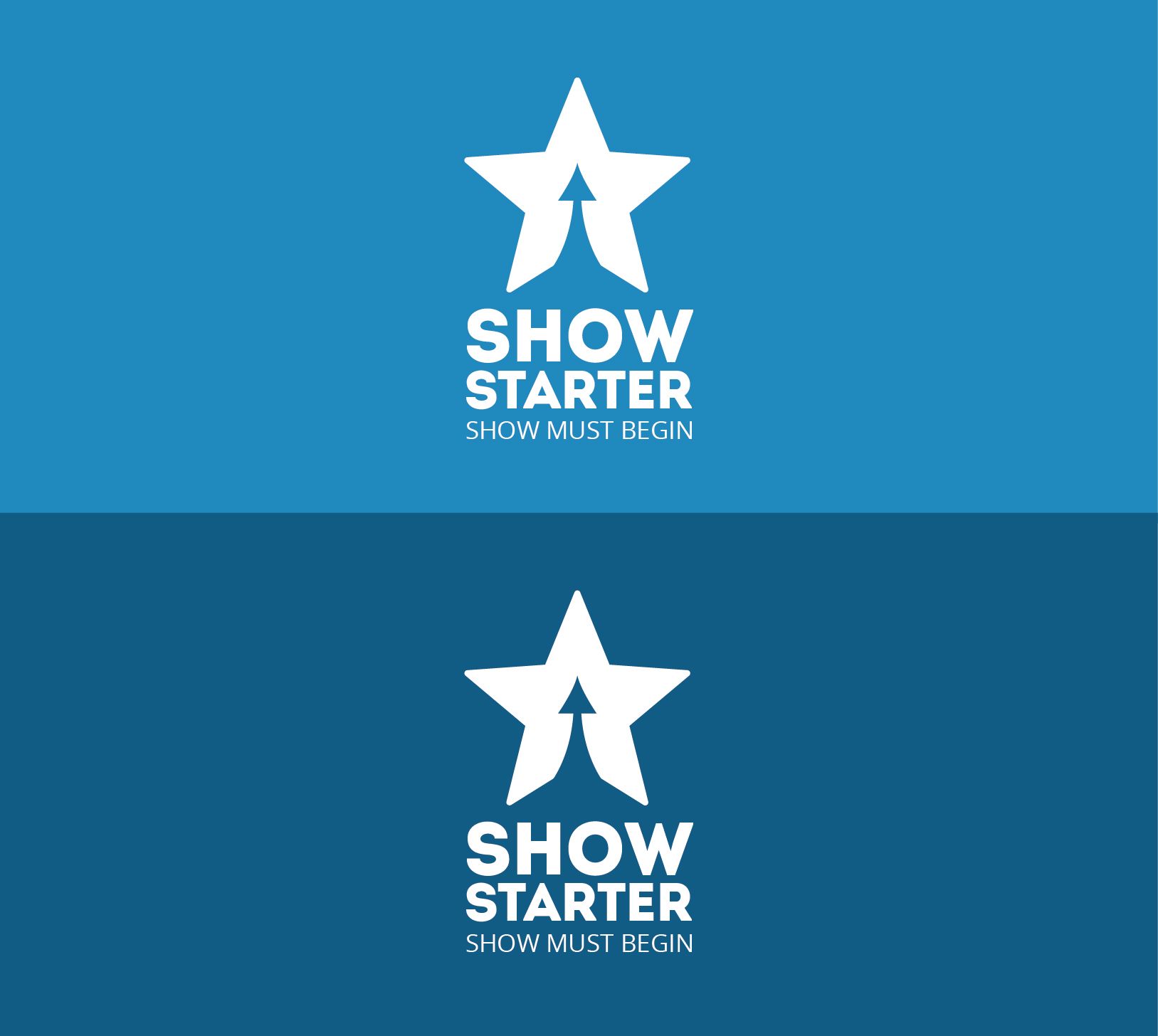Логотип для Show Starter - дизайнер andyul