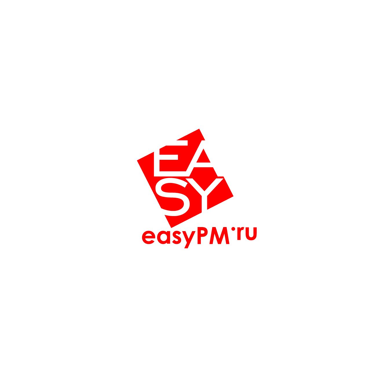 Логотип для easyPM.ru    - дизайнер dimma47