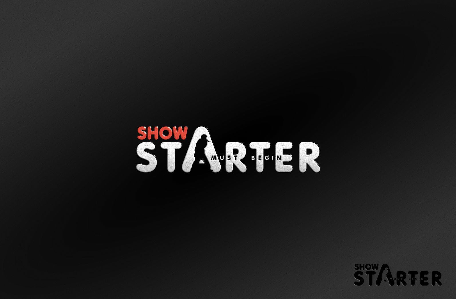 Логотип для Show Starter - дизайнер graphin4ik