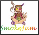 Логотип для SmokeJam - дизайнер mafanische