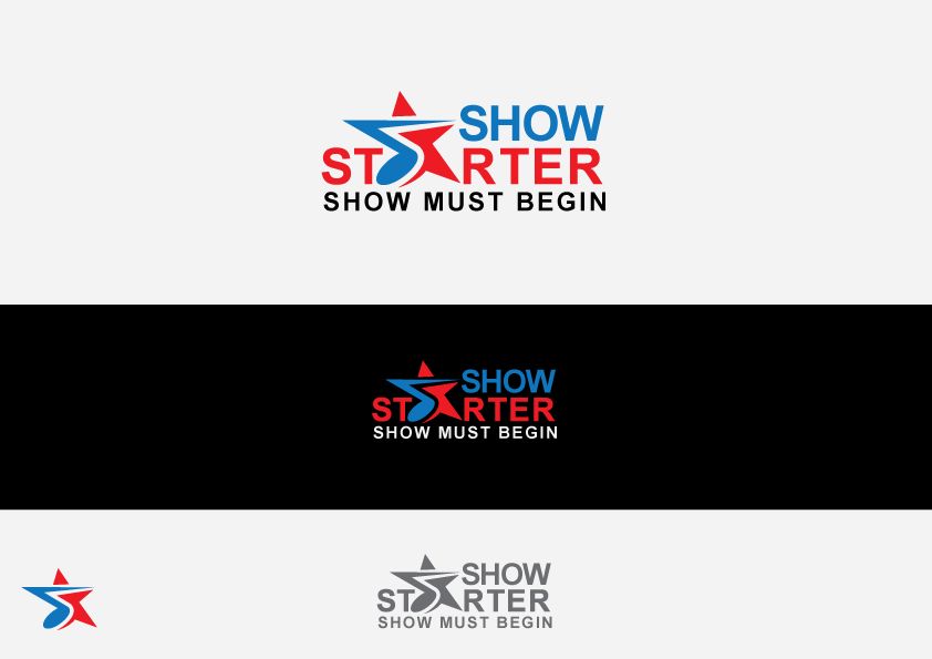 Логотип для Show Starter - дизайнер peps-65