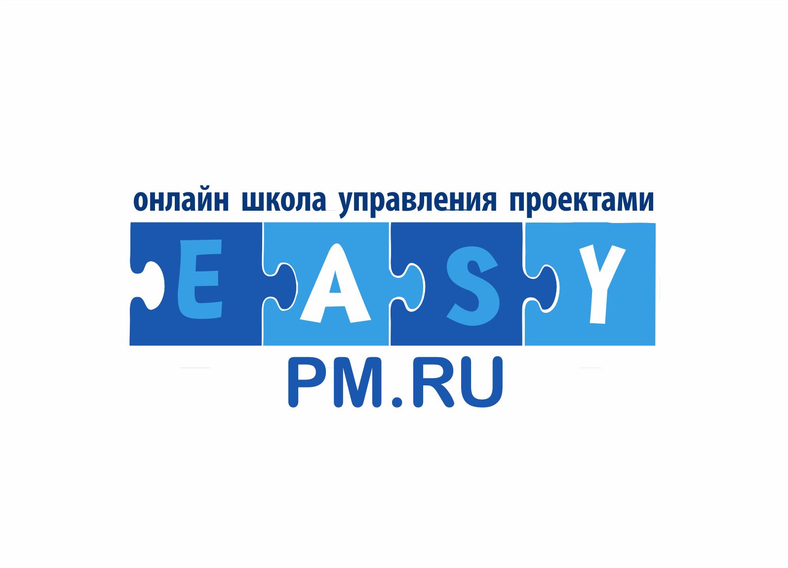 Логотип для easyPM.ru    - дизайнер ElenObrian