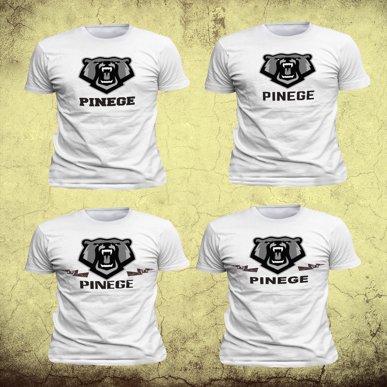 PINEGE - одежда для байкеров, спорта и патриотов - дизайнер Angeer