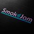 Логотип для SmokeJam - дизайнер Ninpo