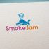Логотип для SmokeJam - дизайнер cloudlixo