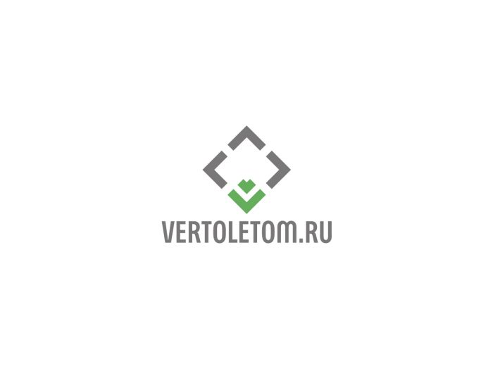 Логотип для vertoletom - дизайнер mz777