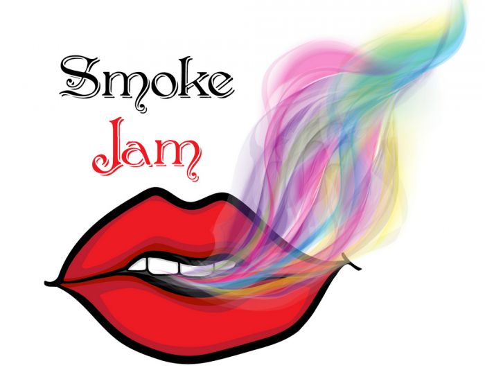 Логотип для SmokeJam - дизайнер Be3nik0vaya