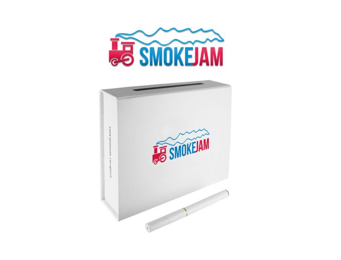 Логотип для SmokeJam - дизайнер respect