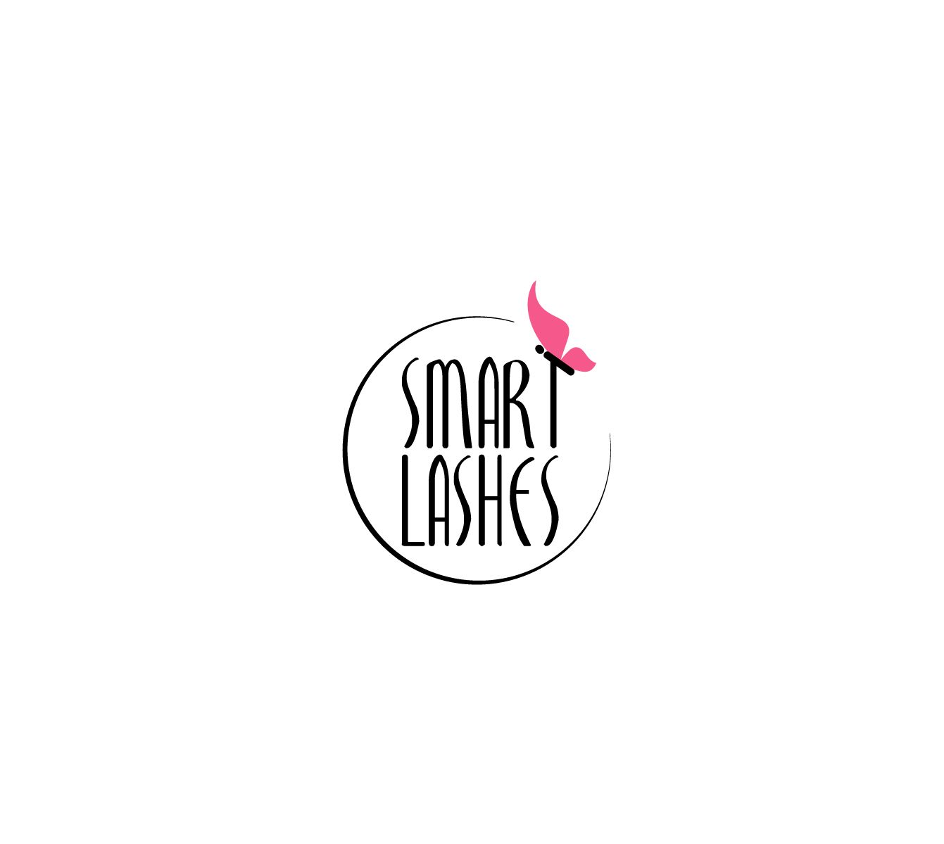 Логотип для Smart Lashes - дизайнер SmolinDenis