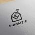Логотип для E-home - дизайнер AlexZab