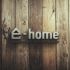 Логотип для E-home - дизайнер U4po4mak