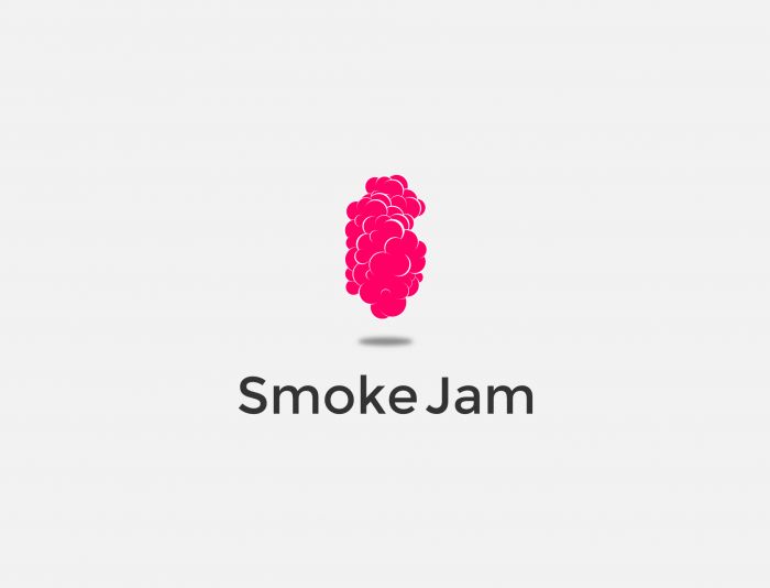 Логотип для SmokeJam - дизайнер qwertymax2
