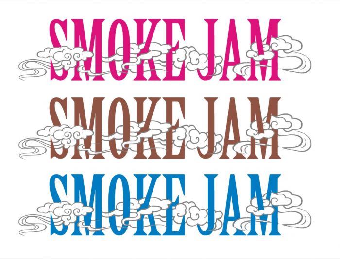 Логотип для SmokeJam - дизайнер Amigo_Rodriges