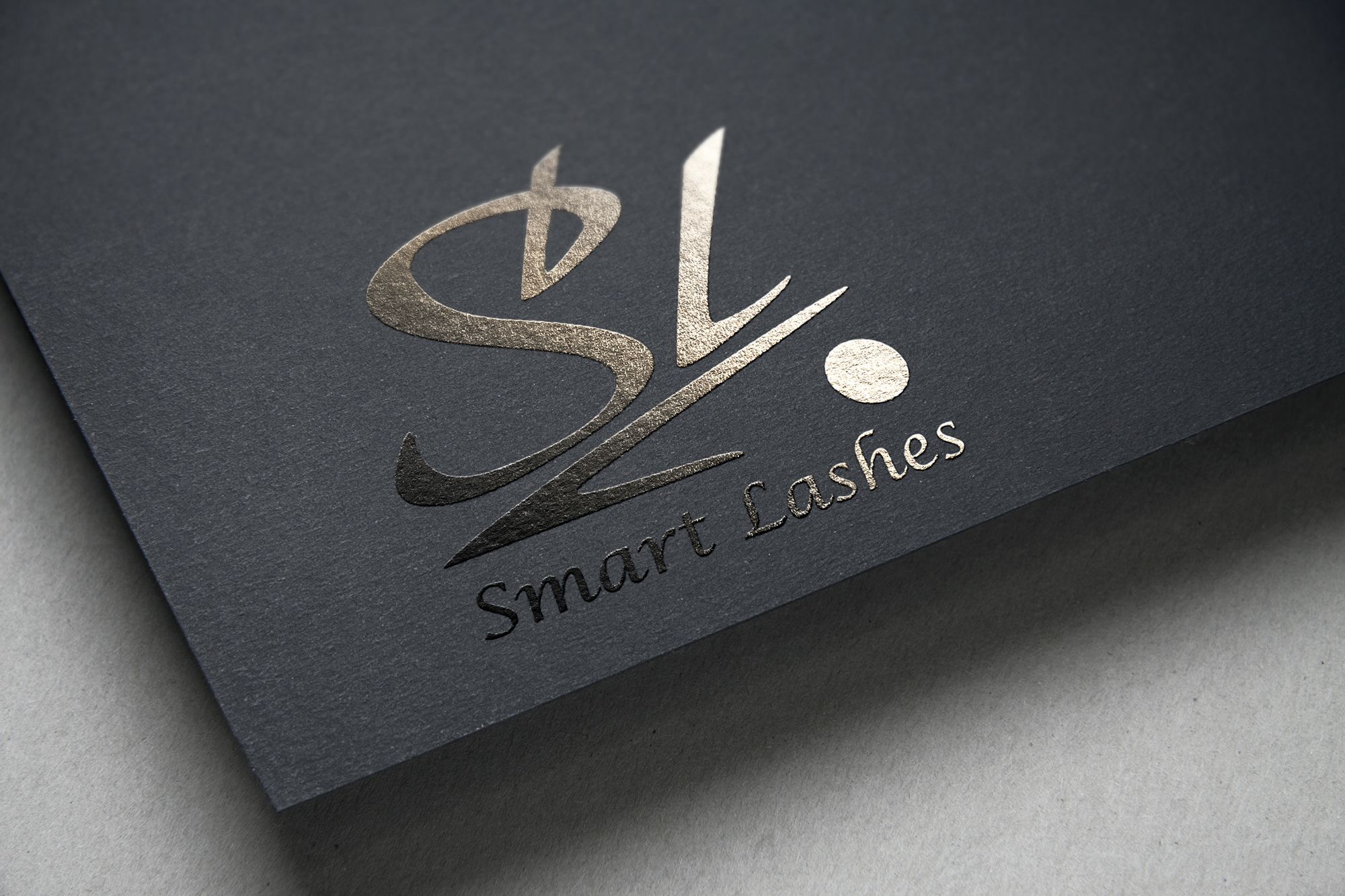 Логотип для Smart Lashes - дизайнер mkacompany