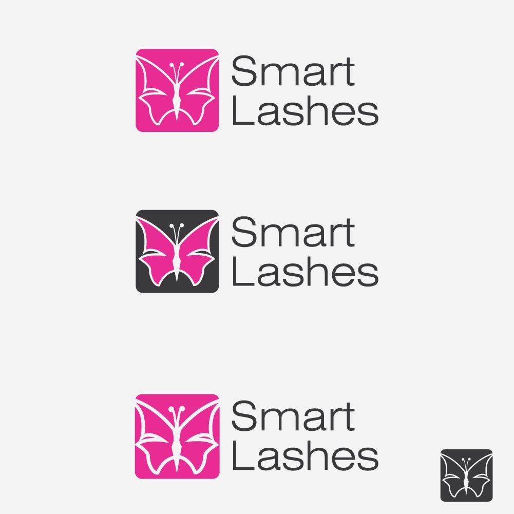 Логотип для Smart Lashes - дизайнер valiok22