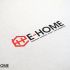 Логотип для E-home - дизайнер IFEA