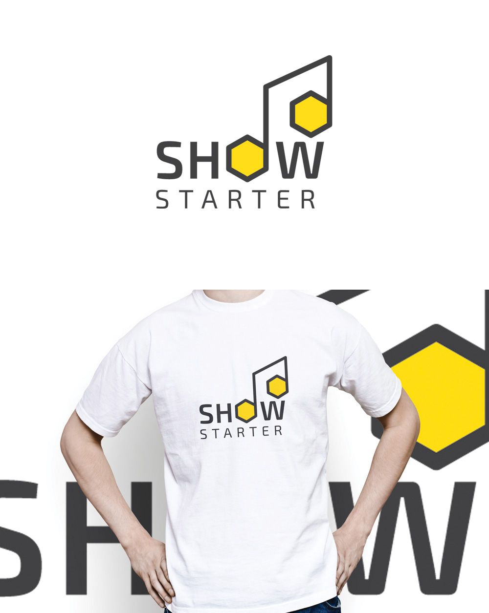 Логотип для Show Starter - дизайнер GreenRed