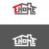 Логотип для E-home - дизайнер Homedemon
