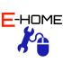 Логотип для E-home - дизайнер wert70