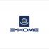 Логотип для E-home - дизайнер Nik_Vadim