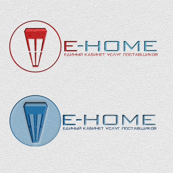 Логотип для E-home - дизайнер Melior