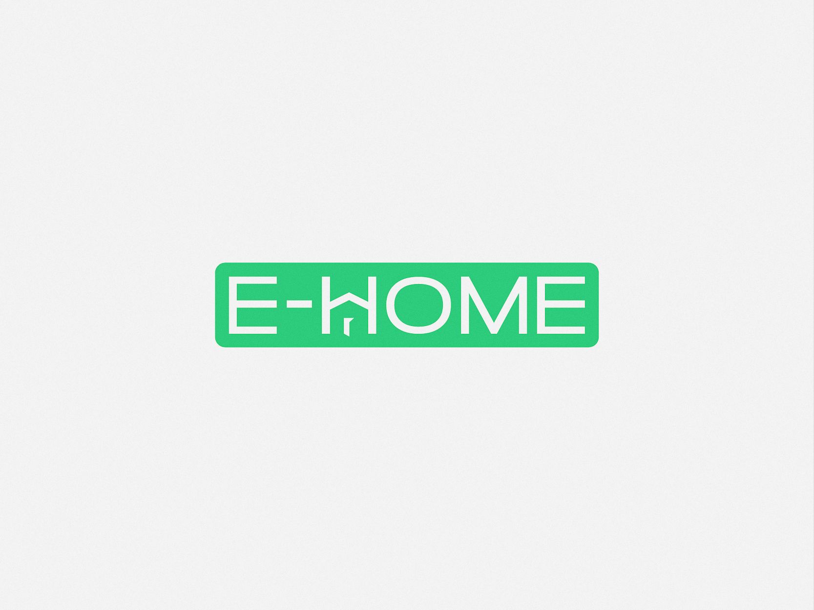 Логотип для E-home - дизайнер nuttale