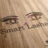 Логотип для Smart Lashes - дизайнер AlexyRidder