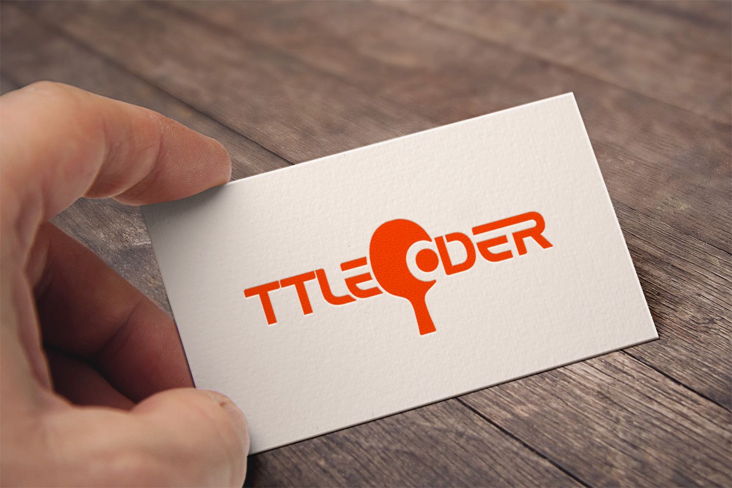 Лого и фирменный стиль для TTLeadeR - дизайнер robert3d