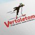 Логотип для Vertoletom - дизайнер Kseniya